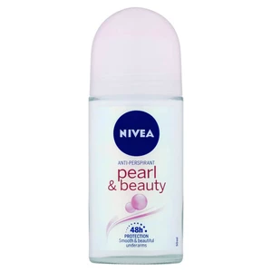 NIVEA Pearl & Beauty Kuličkový antiperspirant 50 ml