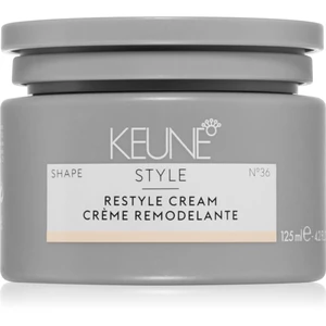 Keune Style Restyle Cream stylingový krém pro definici a tvar 125 ml