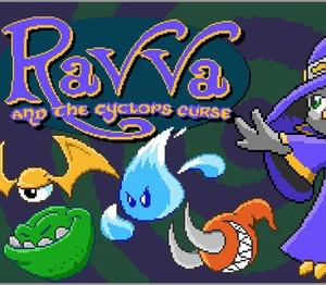 Ravva and the Cyclops Curse Steam CD Key