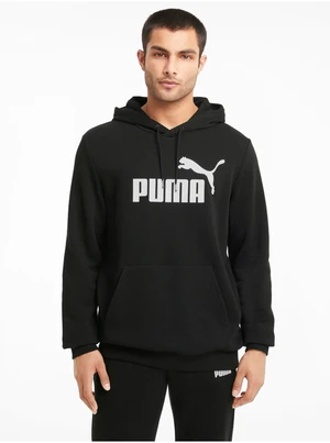 Felpa con cappuccio da uomo  Puma