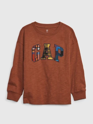 Children's T-shirt with GAP logo - Boys