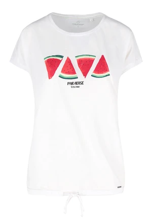 Volcano Woman's T-shirt T-Mella L02308-S23