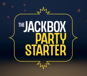 The Jackbox Party Starter EU Steam CD Key