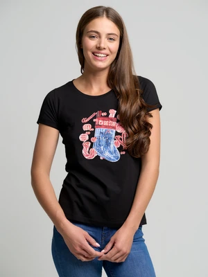 Big Star Woman's T-shirt 152259-906