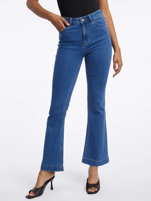 Orsay Dark blue women flared fit jeans - Women