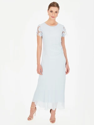 Abito da donna  L'AF L`AF_Dress_Kenza_Light_Blue