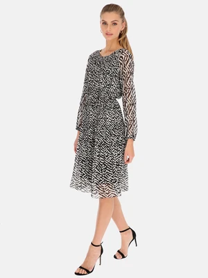 L`AF Woman's Dress Exotic LF-10_-WC_-3104-001