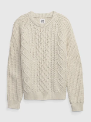 GAP Kids knitted sweater with pattern - Boys