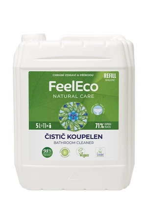 Feel Eco Čistič koupelen 5 l