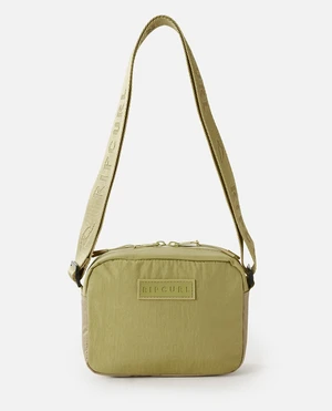 Kabelka Rip Curl COASTAL SUN CUBE CROSSBODY BAG Khaki