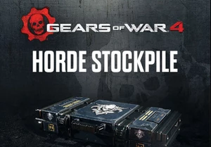 Gears of War 4 - Horde Booster Stockpile DLC EU XBOX One / Windows 10 CD Key