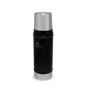 Termoska Legendary Classic Stanley® 470 ml – Černá (Barva: Černá)