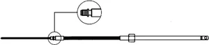 Ultraflex M58 7ft / 2‚14 m Câble de direction