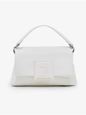 White Desigual Chocolin 23 Rodas Women's Handbag - Ladies