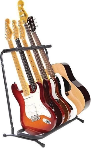 Fender Multi-Stand 5 Stand für mehrere Gitarren