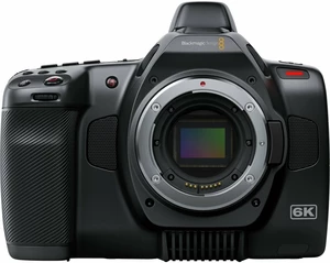 Blackmagic Design Pocket Cinema Camera 6K G2 Cámara filmográfica