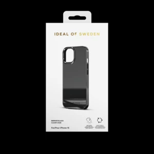 Ochranný kryt Clear Case iDeal Of Sweden pro Apple iPhone 15, mirror