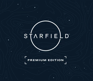Starfield Premium Edition EMEA Steam CD Key