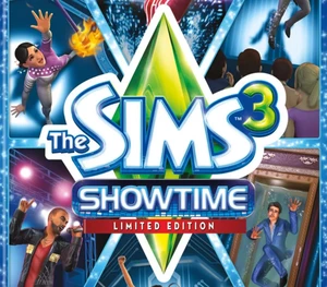 The Sims 3 - Showtime Limited Edition Origin CD Key