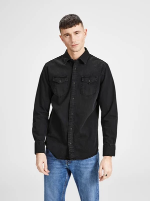 Jack & Jones Košile Černá