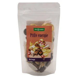 BIO NEBIO Příliv energie BIO 100 g