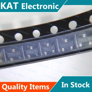 20PCS/Lot BSS306N Marking SWs SOT-23 BSS306NH6327 BSS306LH6327 OptiMOS 2 Small-Signal-Transistor