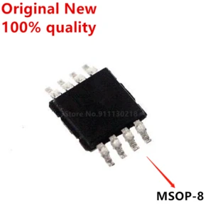 (2-10PCS) DS1631U+TR DS1631U+ D1631 MSOP8