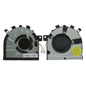 New Laptop Cooler CPU GPU Cooling Fan For Toshiba Satellite M40-A M50-a M50-D E45T U40T M40t-A T02S