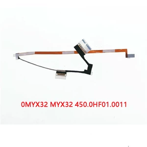 NEW Genuine Laptop LCD EDP Cable For DELL Inspiron 15 5590 55980 30PIN 0MYX32 MYX32 450.0HF01.0011