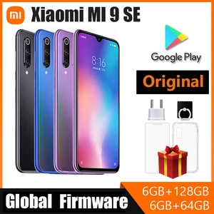Xiaomi 9 SE Cell Phone Snapdragon 712 Android Phone 48MP Camera 5.97” Display Smartphone Global Rom Original