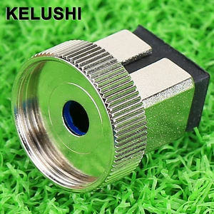 KELUSHI Source Adapter Adapter Conversion Head Swap Head SC Fiber Optic Interface Optical Power Meter Fast Shipping