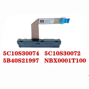 New Genuine Laptop SATA HDD Cable for Lenovo Legion 5 15 15IMH05H 5P 15ARH05 GY550 2020 5C10S30074 5C10S30072 NBX0001T100