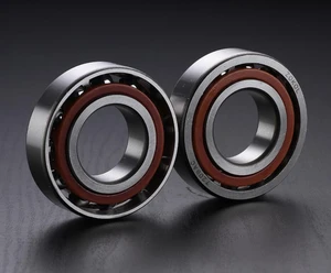 7200C 7200AC 10*30*9mm single-row angular contact bearing for 10mm shaft