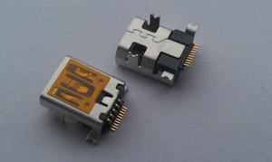 Free shipping new 10PCS/Lot Domestic 10p double end plug double end plug charge v3 10