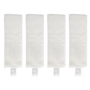 4X Mop Cloth Fits For Karcher Cloth Set -Floor SC1 SC2 SC3 SC4 SC5 Mop Cloth Replacement Tool Accessories