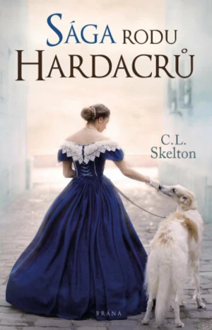 Sága rodu Hardacrů (Defekt) - Skelton C. L.