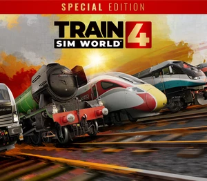 Train Sim World 4 Special Edition Steam Account