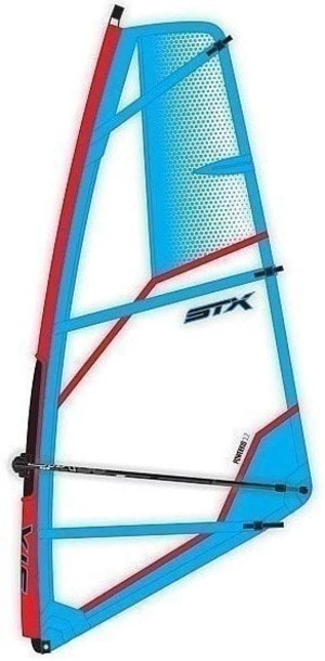 STX Plachta pro paddleboard Powerkid 4,0 m² Blue/Red