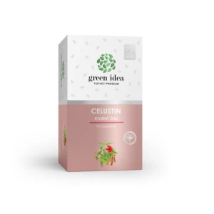 Green idea Celustin bylinný čaj při celulitidě 20x1,5 g