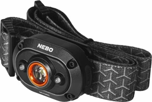 Nebo Mycro Rechargeable Headlamp Black 400 lm Lanterna frontala Lanterna frontala