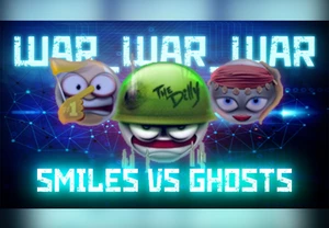 WAR_WAR_WAR: Smiles vs Ghosts Steam CD Key