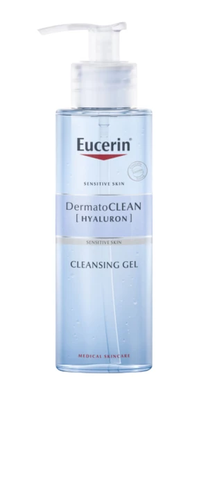 Eucerin DermatoCLEAN Čisticí gel 200 ml