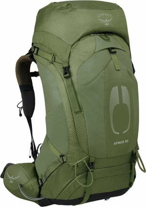 Osprey Atmos AG 50 Mythical Green S/M Outdoor rucsac