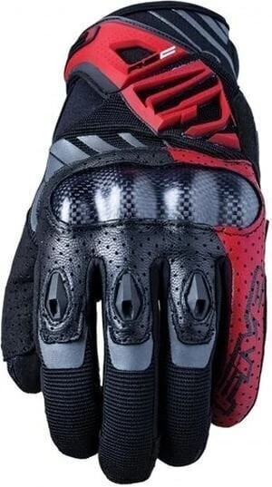 Five RS-C Red 3XL Motorradhandschuhe