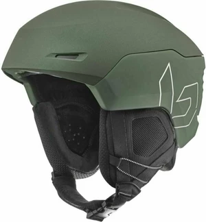 Bollé Ryft Pure Forest Matte S (52-55 cm) Casque de ski