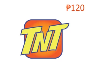 TNT ₱120 Mobile Top-up PH