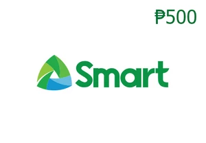 Smart ₱500 Mobile Top-up PH