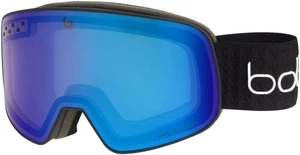 Bollé Nevada Black Cross Matte/Phantom+ Gafas de esquí