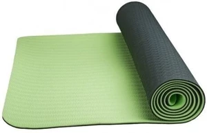 Power System Yoga Premium Zelená Podložka na jógu