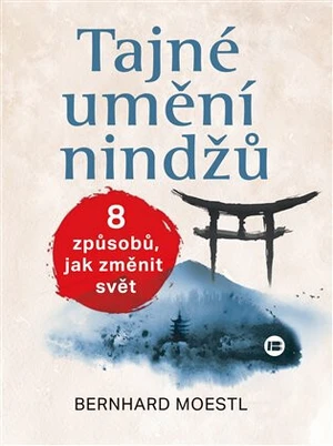 Tajné umění nindžů - Bernhard Moestl